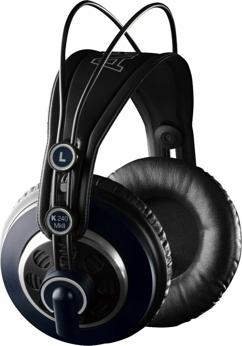 Akg K 240 Mk Ii - Open headphones - Main picture