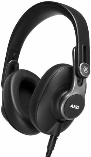 Akg K 371 - Closed headset - Main picture