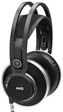 Open headphones Akg K 812
