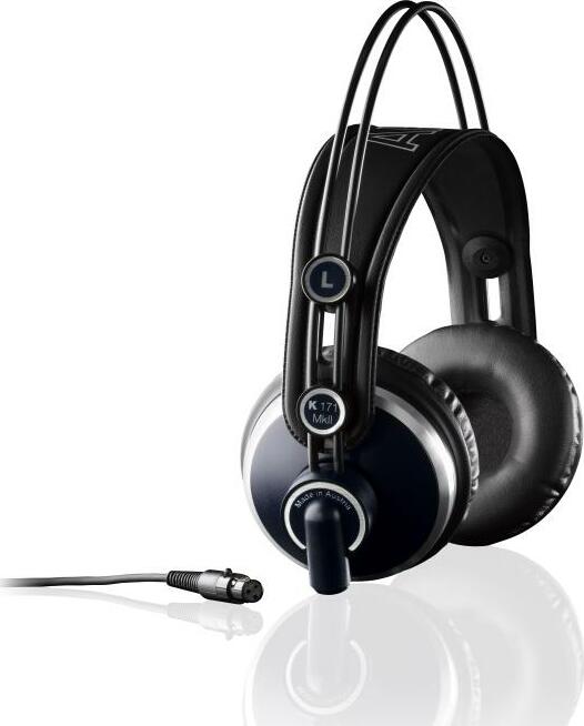 Akg K171 Mk2 - Studio & DJ Headphones - Main picture