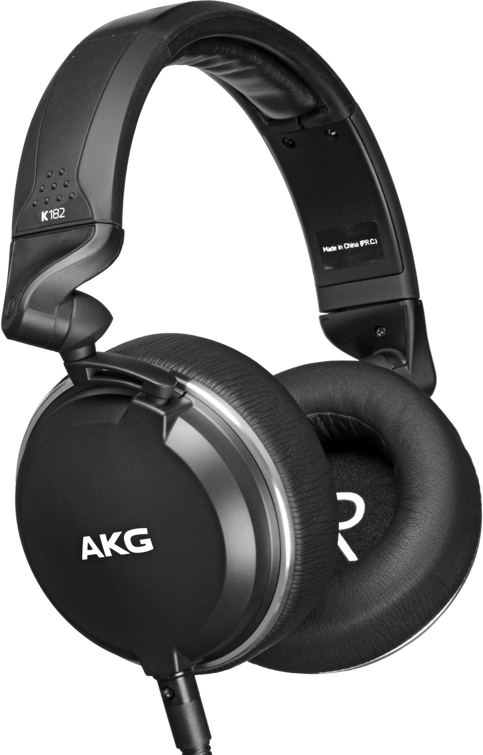 Akg K182 - Closed headset - Main picture