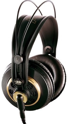 Akg K240 Studio - Open headphones - Main picture