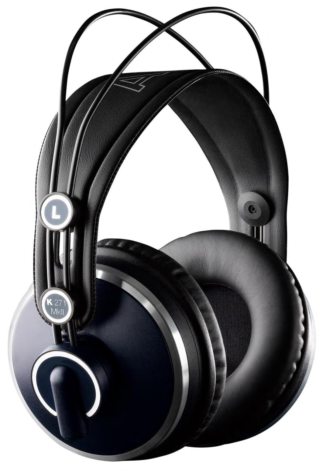 Closed headset Akg K271 MKII