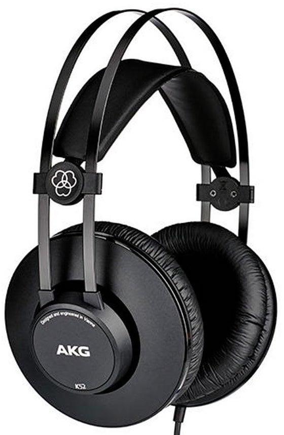 Closed headset Akg K52