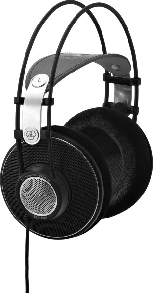 Akg K612 Pro - Open headphones - Main picture