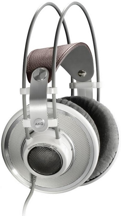 Akg K701 - Open headphones - Main picture