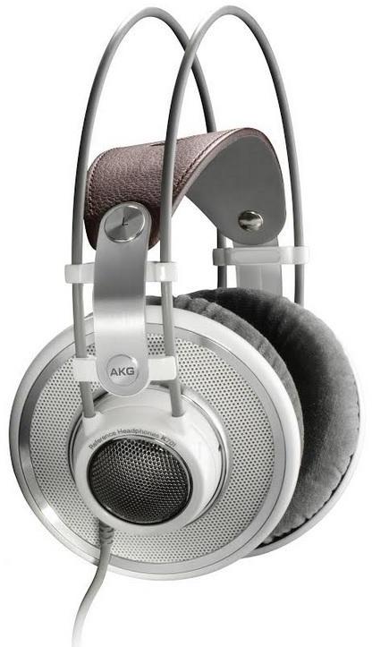 Open headphones Akg K701