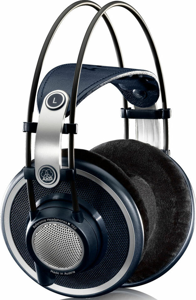 Akg K702 - Open headphones - Main picture