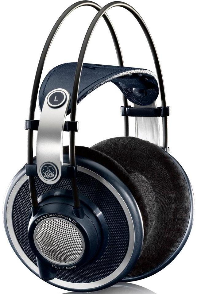 Open headphones Akg K702