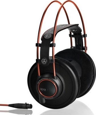 Akg K712 Pro - Open headphones - Main picture