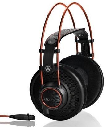 Open headphones Akg K712 Pro