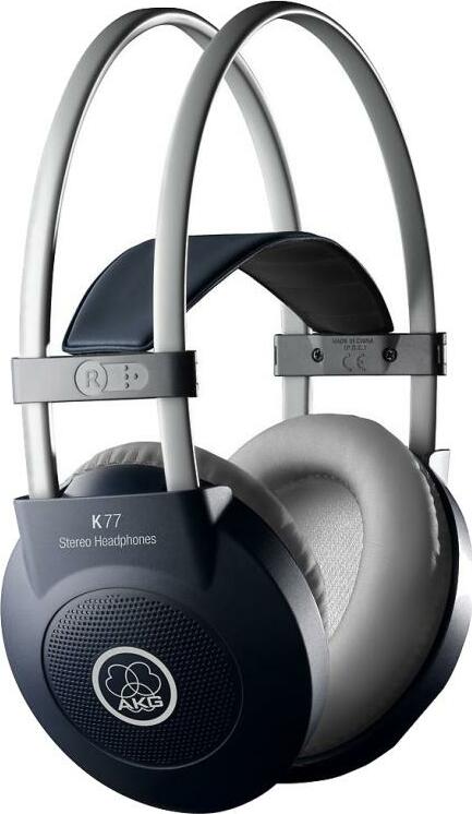 Akg K77 - Studio & DJ Headphones - Main picture
