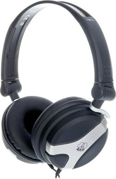 Akg K81dj - Studio & DJ Headphones - Main picture
