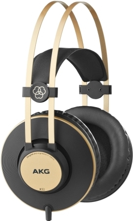 Akg K92 - Closed headset - Main picture