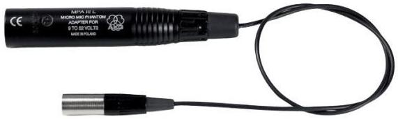 Microphone spare parts Akg MPAVL