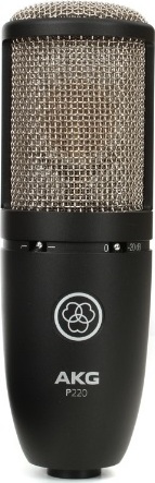 Akg P220 -  - Main picture