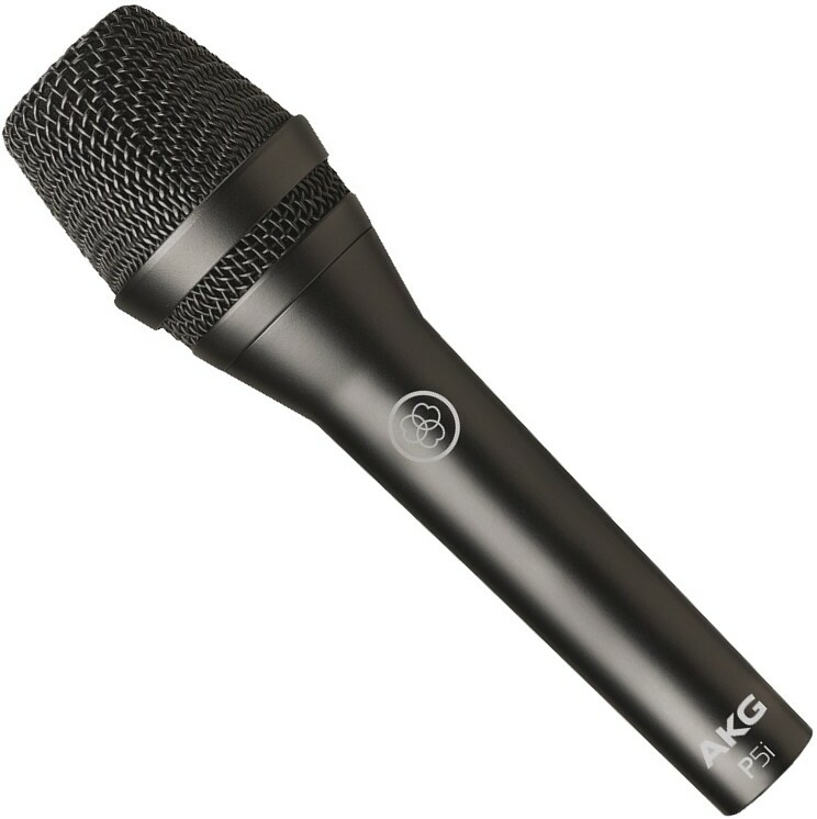Akg P5i - Vocal microphones - Main picture