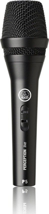Akg P5s - Vocal microphones - Main picture