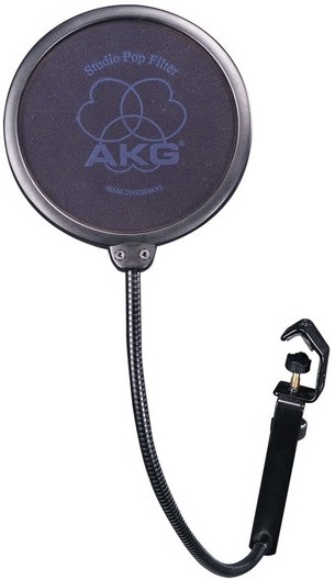 Akg Pf80 - Pop filter & microphone screen - Main picture