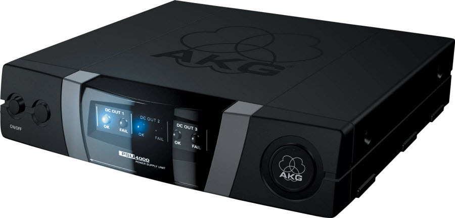 Akg Psu4000 - Power supply - Main picture