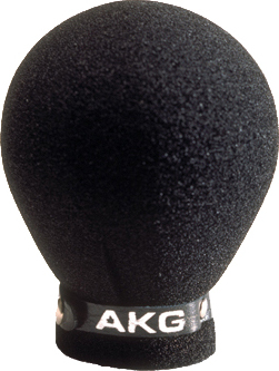 Akg W23 - Microphone windscreen & windjammer - Main picture