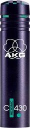  Akg C430