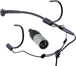 Headset microphone Akg C520