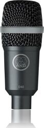  Akg D40