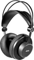 Closed headset Akg K245