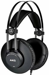 Closed headset Akg K52