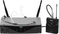 Wireless headworn microphone Akg WMS420 Headworn Set - Band A