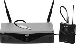 Wireless microphone for instrument  Akg WMS420 Instrumental Set - Band A