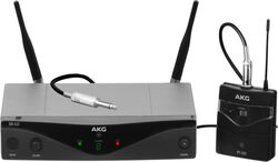 Wireless microphone for instrument  Akg WMS420 Instrumental Set - Band U1