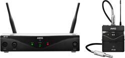 Wireless microphone for instrument  Akg WMS420 Instrumental Set- Band U2