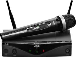 Wireless handheld microphone Akg WMS420 Vocal Set - Band 2