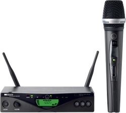 Wireless handheld microphone Akg WMS470 Vocal Set C5 - Band 1