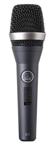 Vocal microphones Akg D5S