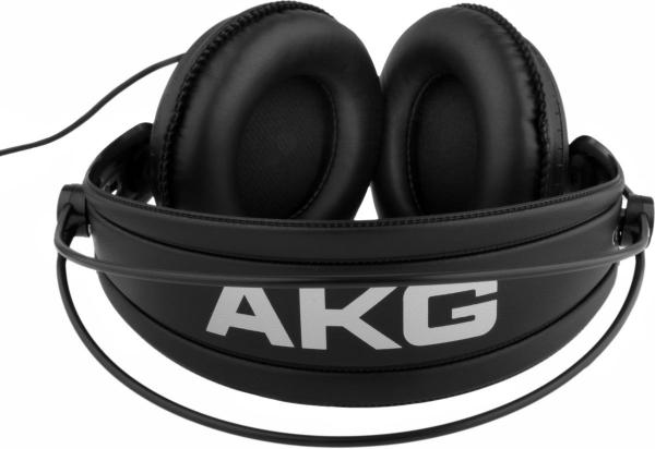 Open headphones Akg K240 MKII