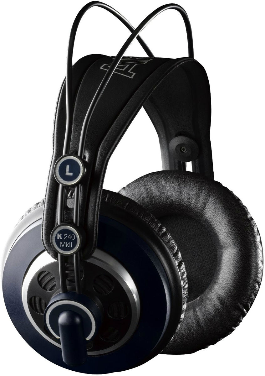 Akg K240 MKII Open headphones