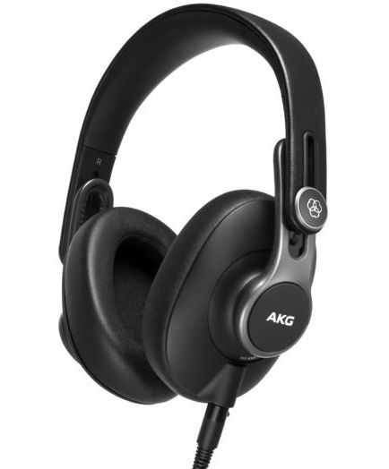 Akg K 371 - Closed headset - Variation 3