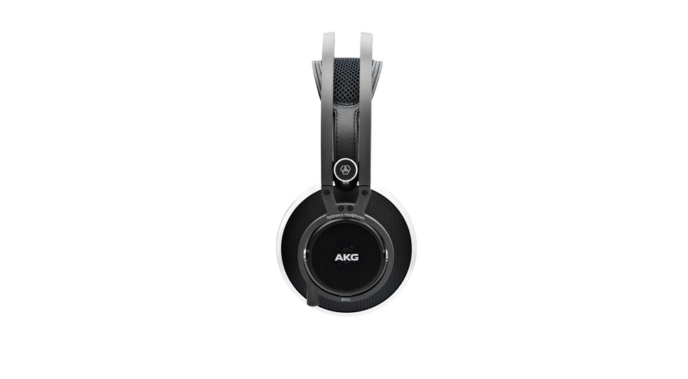Akg K 812 - Open headphones - Variation 1