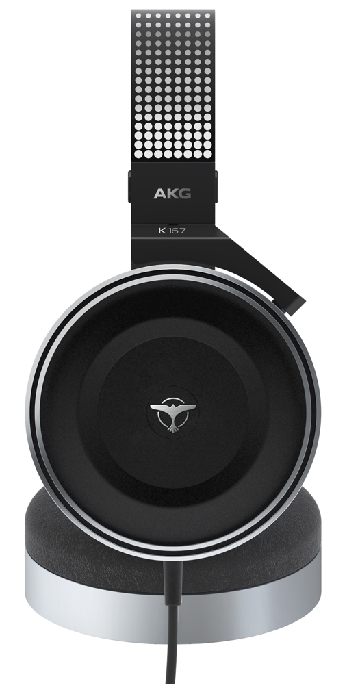 Akg K167 By Tiesto - Studio & DJ Headphones - Variation 2