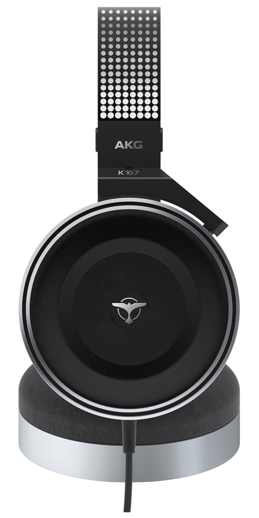 Akg - silver