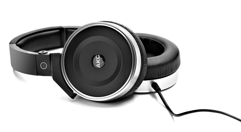 Akg K167 Dj - Studio & DJ Headphones - Variation 3