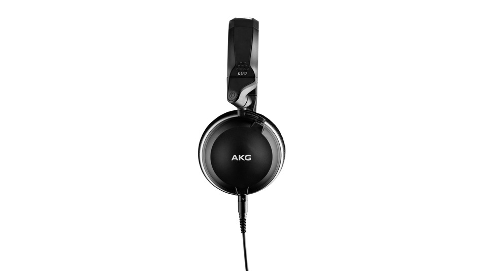 Akg K182 - Closed headset - Variation 2