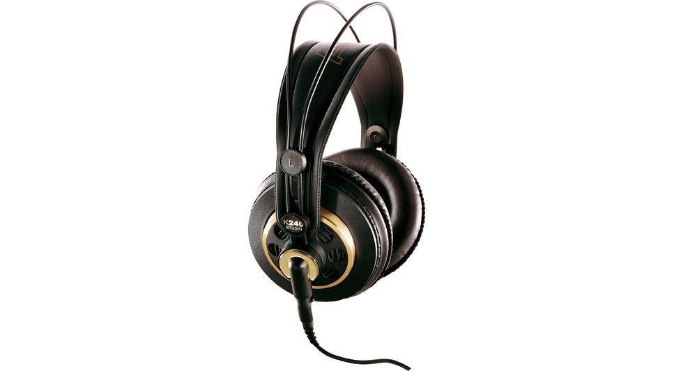 Akg K240 Studio - Open headphones - Variation 1