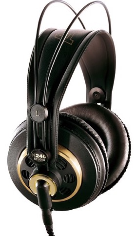 Open headphones Akg K240 Studio