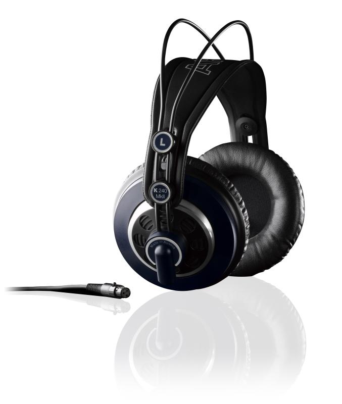 Akg K 240 Mk Ii - Open headphones - Variation 1