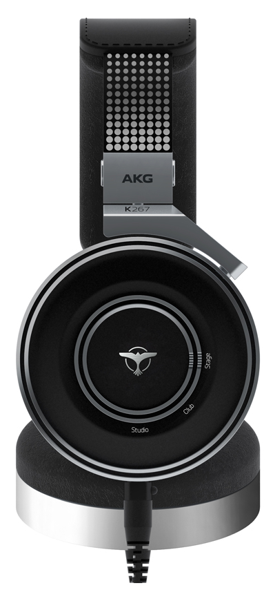 Akg K267 By Tiesto - Studio & DJ Headphones - Variation 2