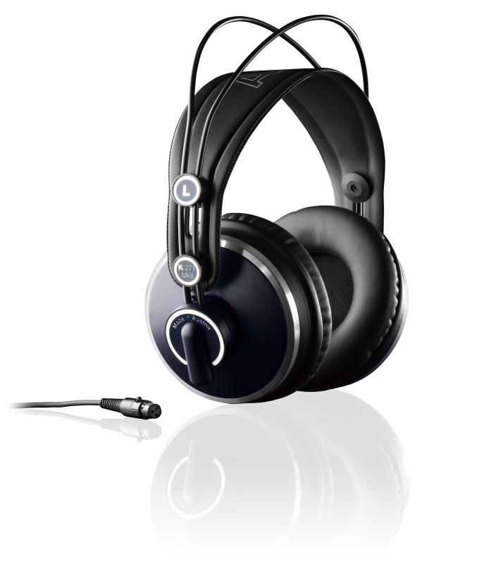 Akg K271 Mk2 - Closed headset - Variation 1